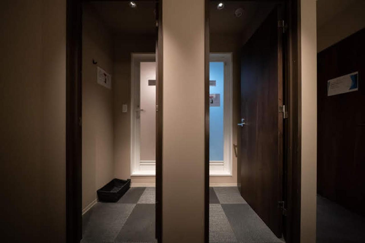 Hotel S-Presso Namba Osaka Exterior photo