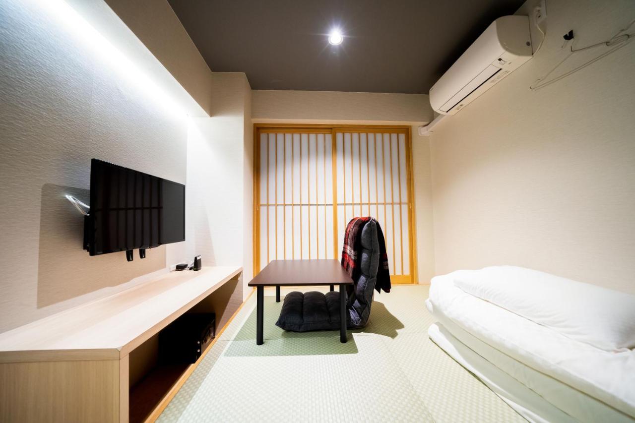 Hotel S-Presso Namba Osaka Exterior photo