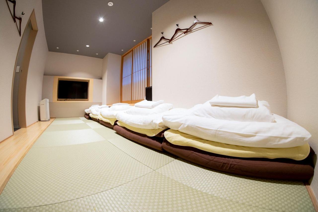 Hotel S-Presso Namba Osaka Exterior photo