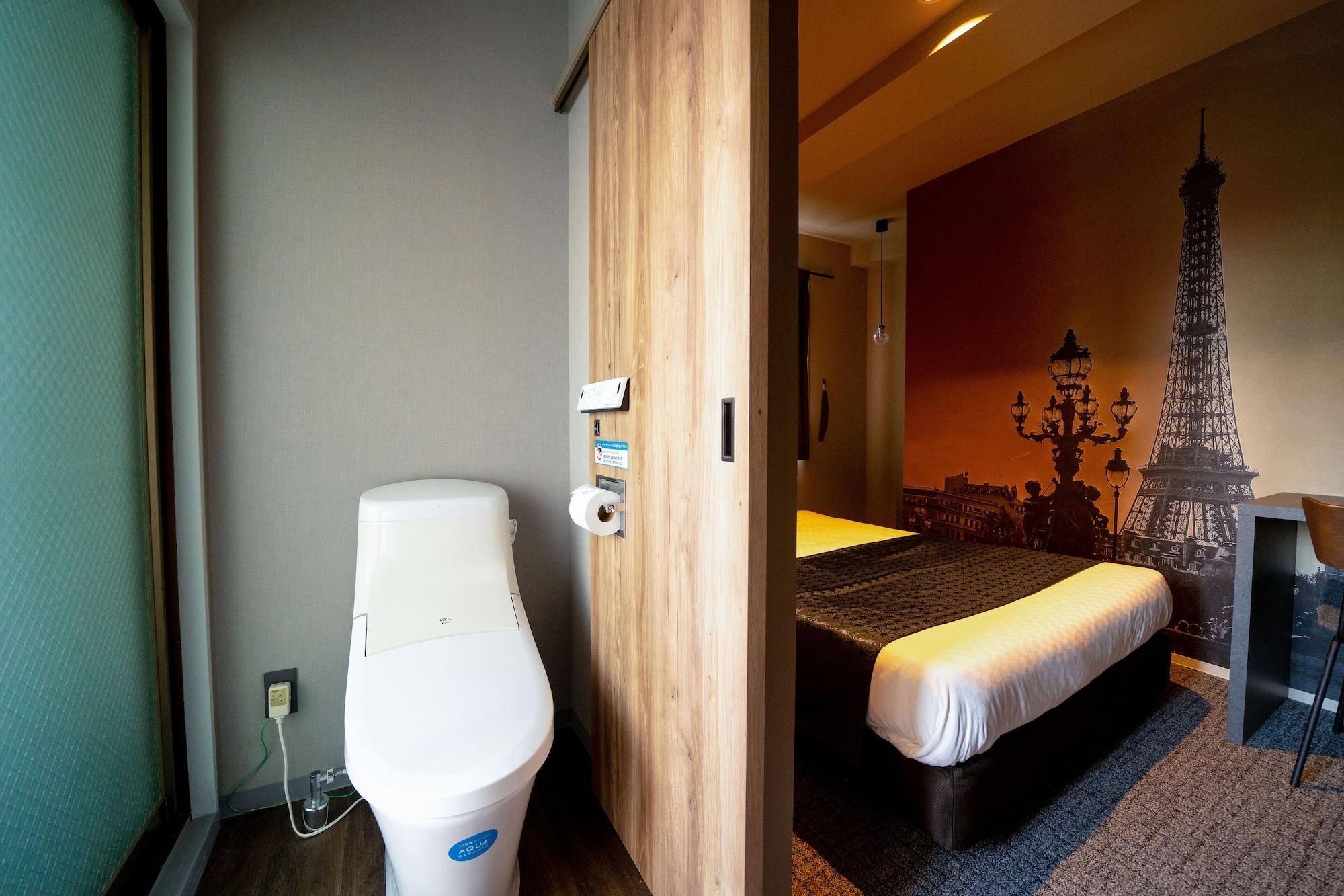 Hotel S-Presso Namba Osaka Exterior photo
