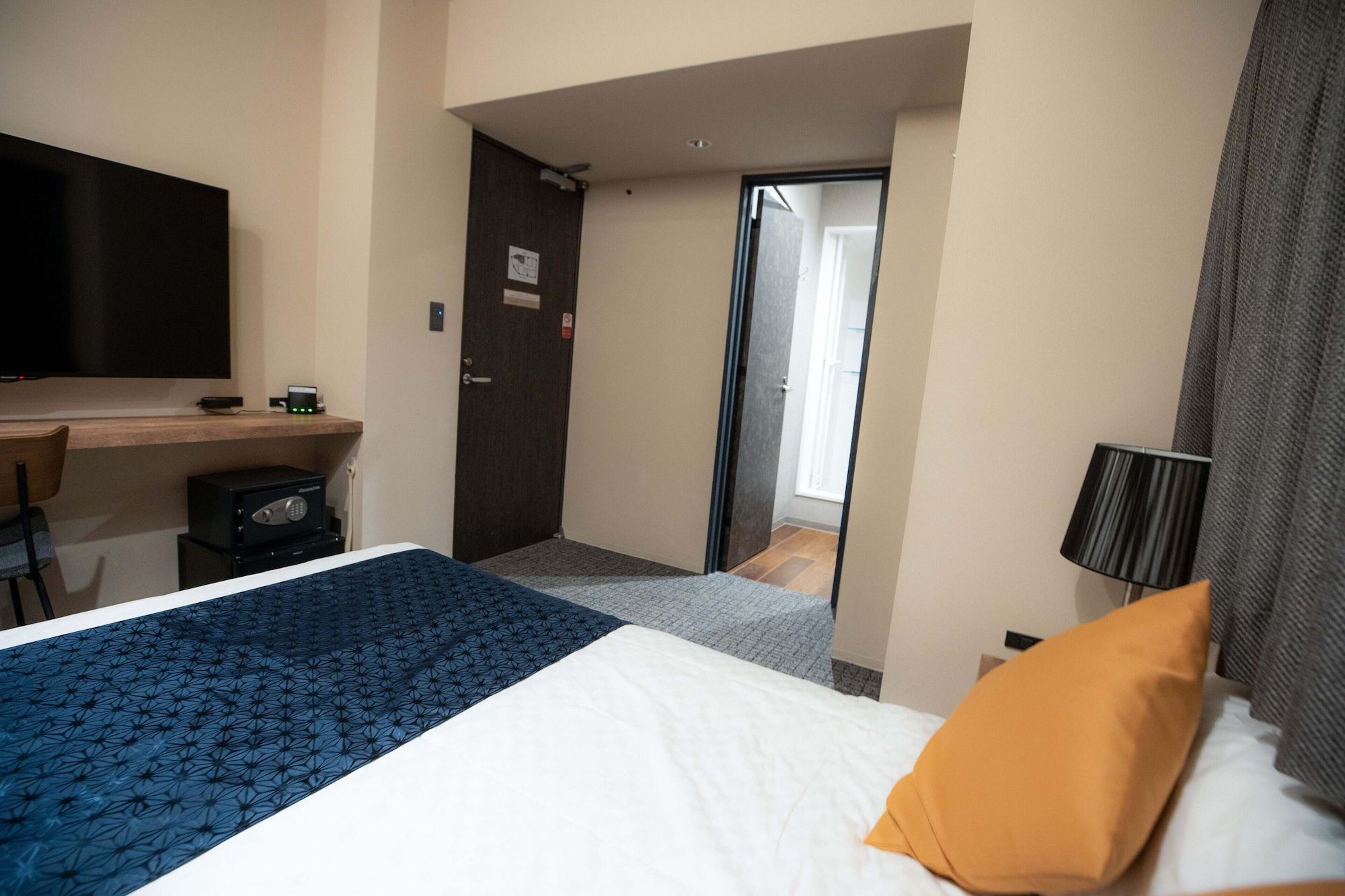 Hotel S-Presso Namba Osaka Exterior photo