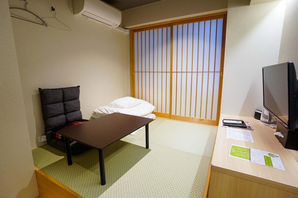 Hotel S-Presso Namba Osaka Exterior photo