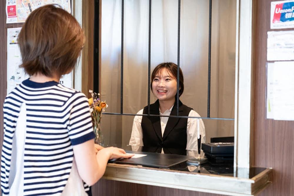 Hotel S-Presso Namba Osaka Exterior photo