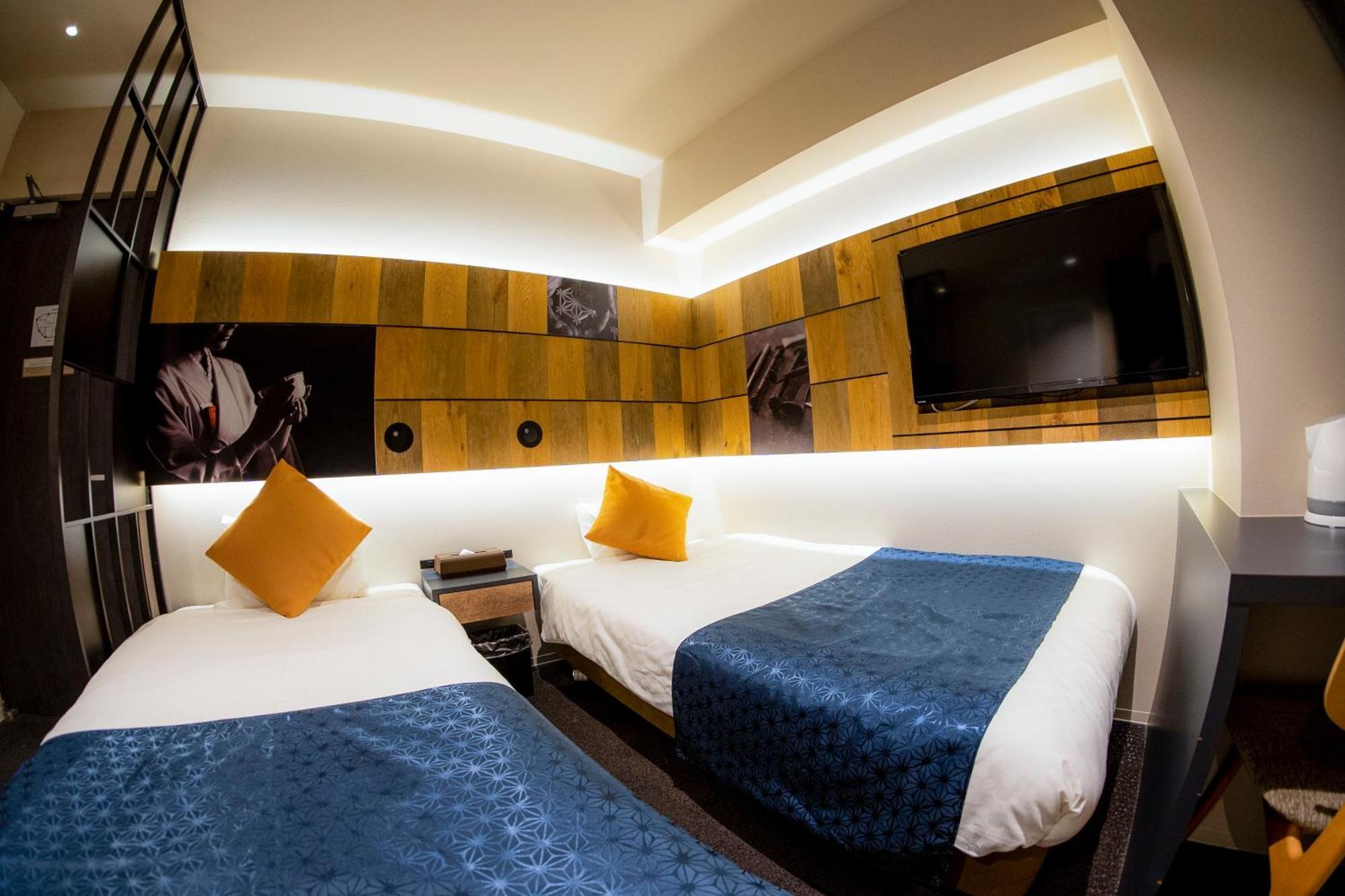 Hotel S-Presso Namba Osaka Room photo
