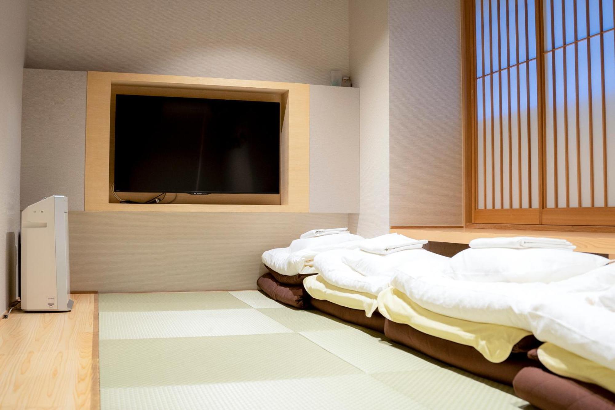 Hotel S-Presso Namba Osaka Room photo