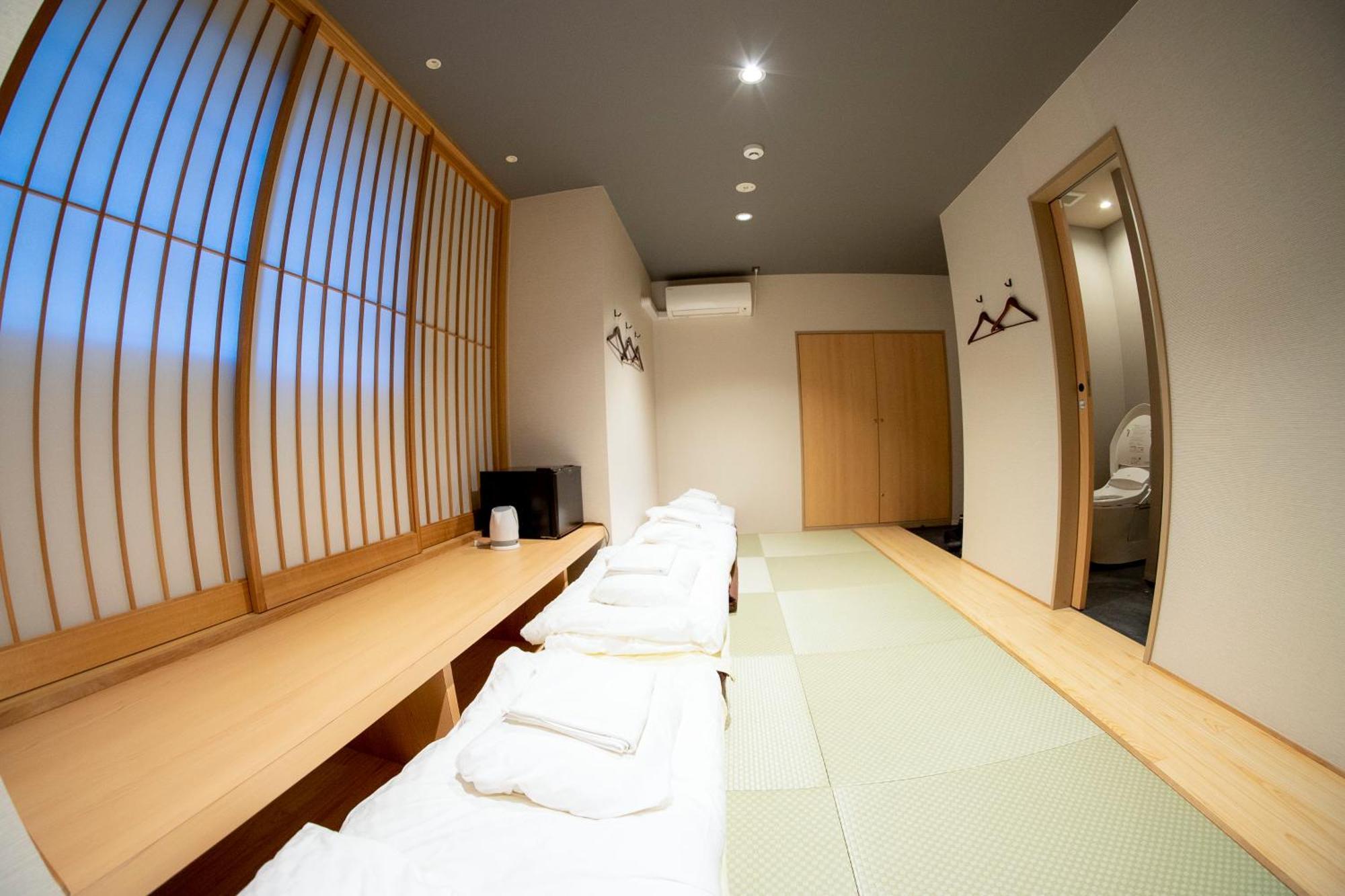 Hotel S-Presso Namba Osaka Room photo