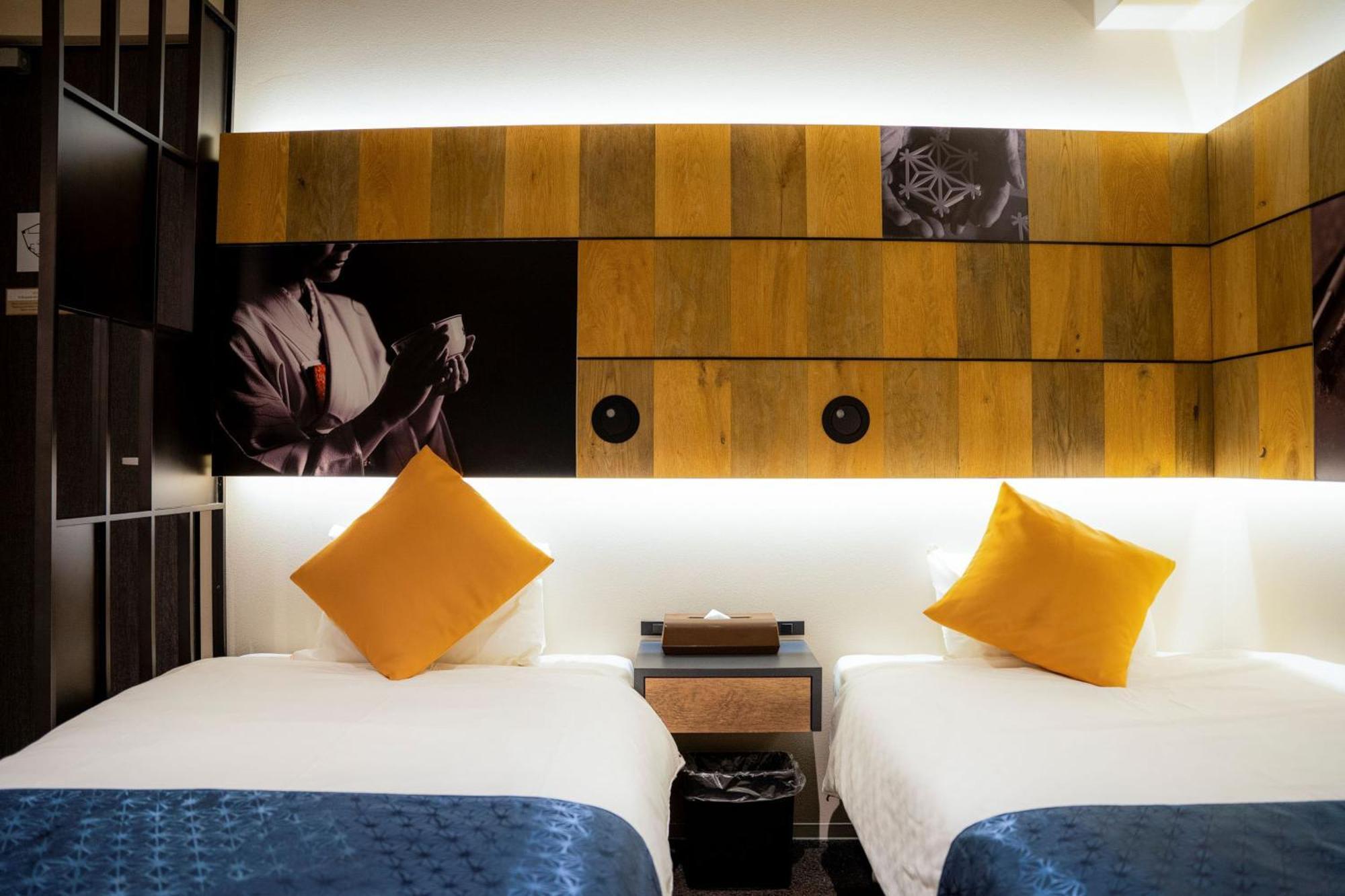 Hotel S-Presso Namba Osaka Room photo