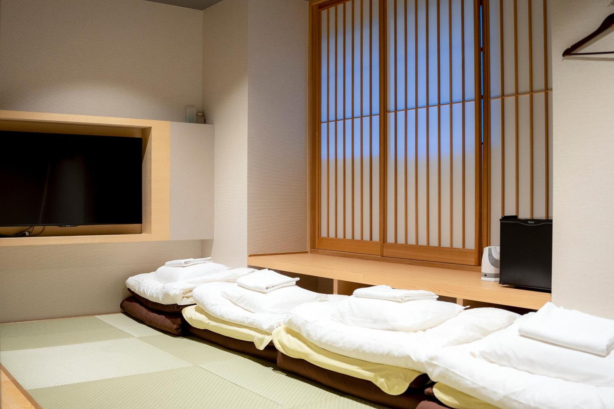 Hotel S-Presso Namba Osaka Room photo